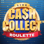 Cash Collect live roulette