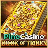 PinoCasino Book of Tribes