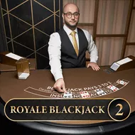 Royal Blackjack mobile game